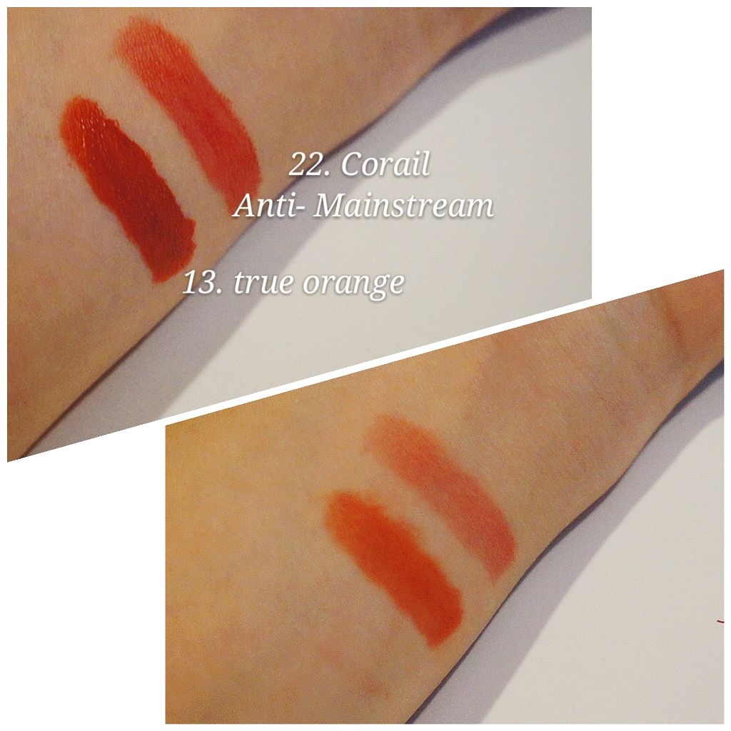 タトワージュ クチュール/YVES SAINT LAURENT BEAUTE/口紅を使ったクチコミ(2枚目)