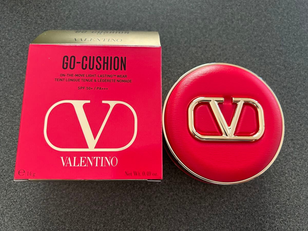 ぴこ on LIPS 「クッション部分の水分量がすごい!!!ジュワッとジューシーなので..」(1枚目)