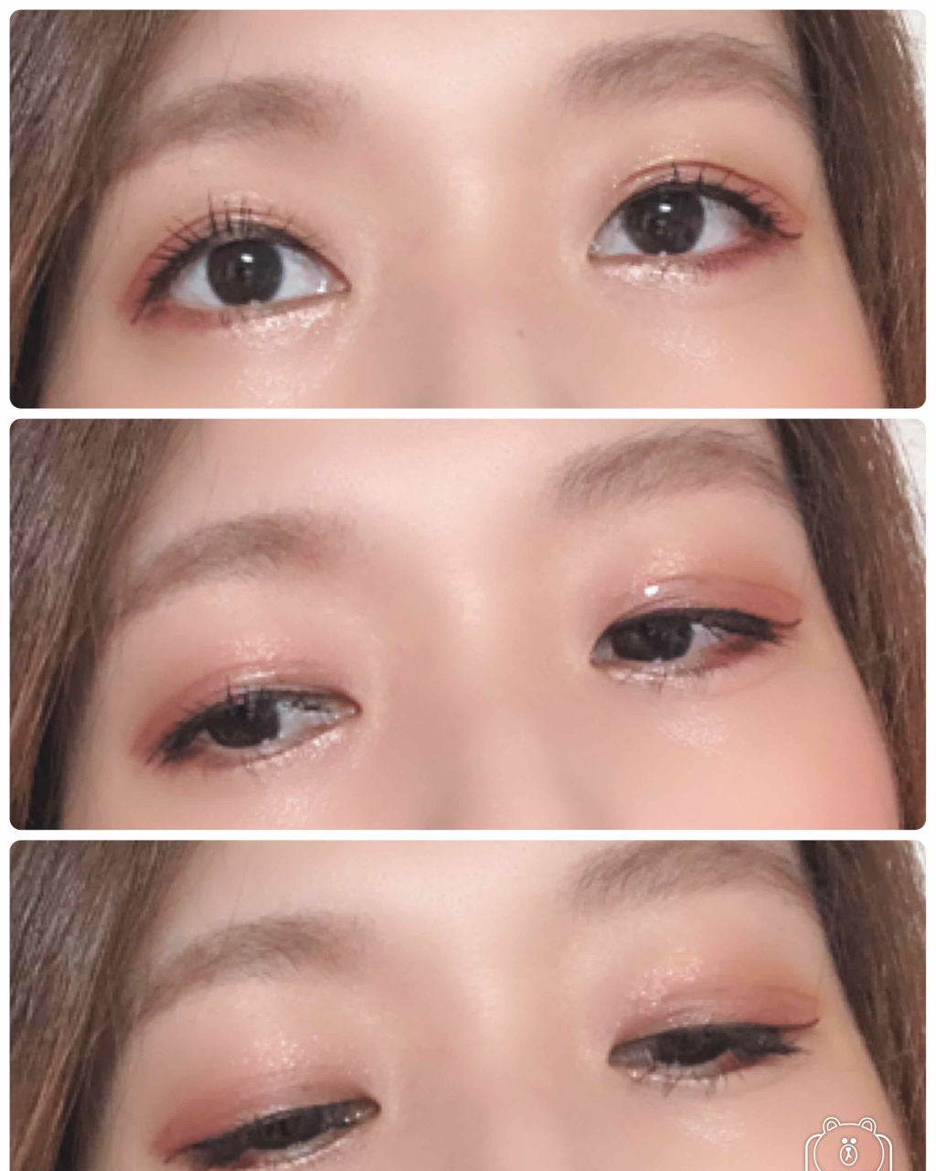 トーン タッチ アイズ/SUQQU/単色アイシャドウを使ったクチコミ(2枚目)