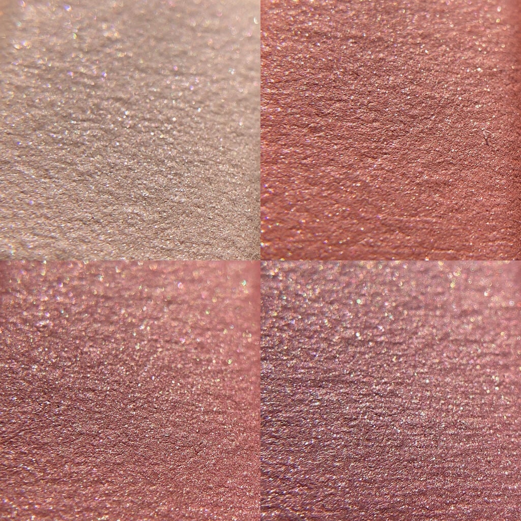 スキニーリッチシャドウ/excel/アイシャドウパレットを使ったクチコミ(5枚目)