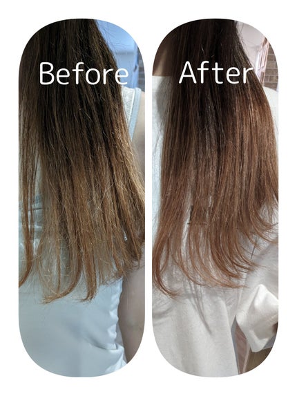 Tottimo! カラーシャンプー/アイケイ/市販シャンプーを使ったクチコミ(1枚目)