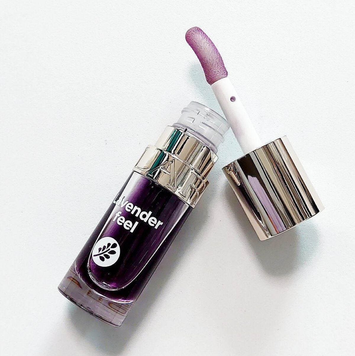 リップコンフォートオイル/CLARINS/リップグロスを使ったクチコミ(2枚目)