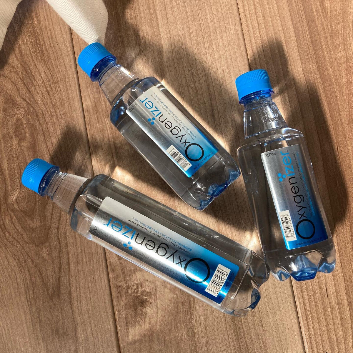 オキシゲナイザー/アクシス/ミネラルウォーターを使ったクチコミ（3枚目）