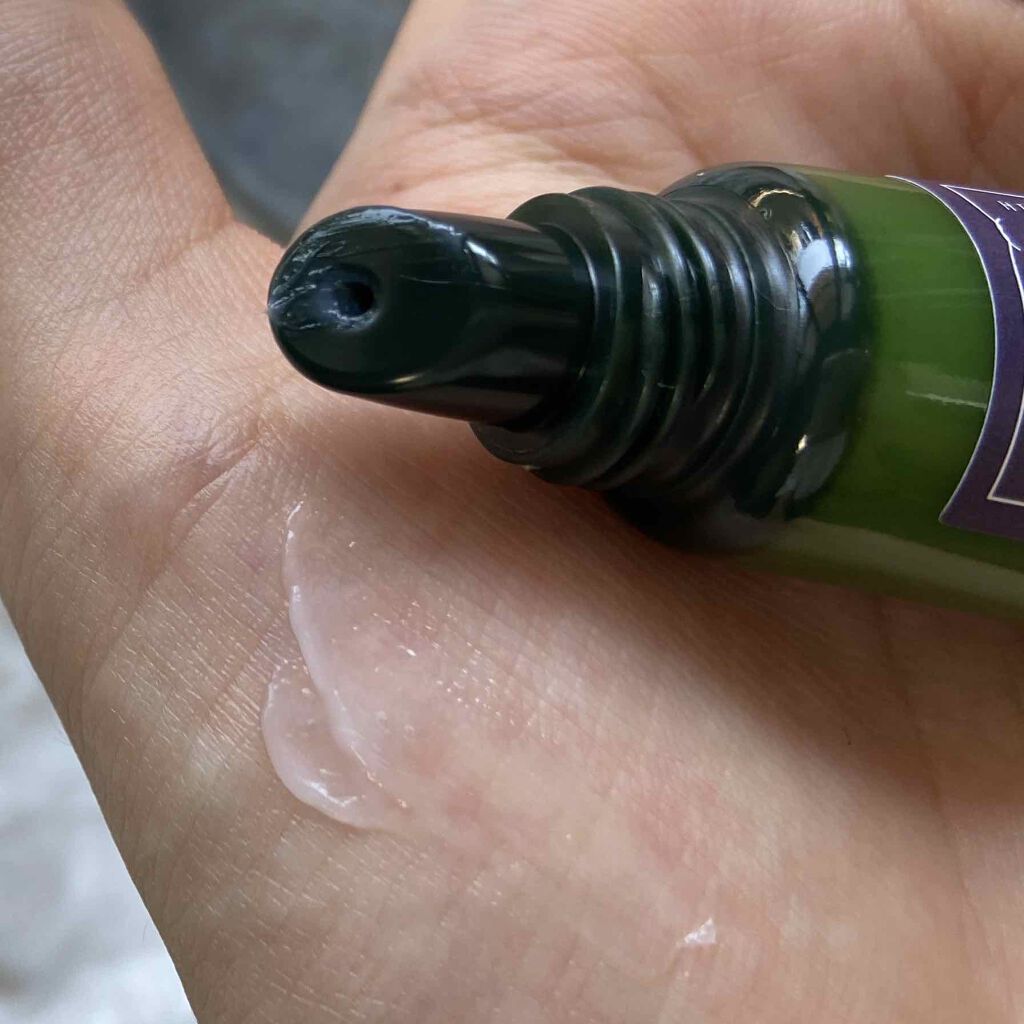 リップゲル/OSAJI/リップ美容液を使ったクチコミ（2枚目）