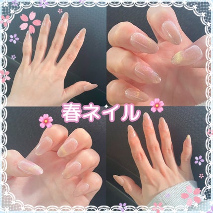 ネイルチップ(シールタイプ)/FINGER SUIT/ネイルチップ・パーツを使ったクチコミ(1枚目)