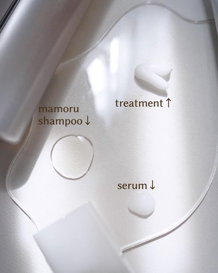 イロップ タス シャンプー/トリートメント/irop/市販シャンプーを使ったクチコミ(4枚目)