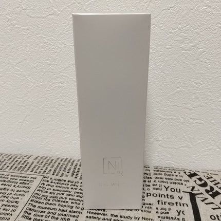 N organic Bright ホワイト クリア ジェルウォッシュ/N organic/その他洗顔料を使ったクチコミ(2枚目)
