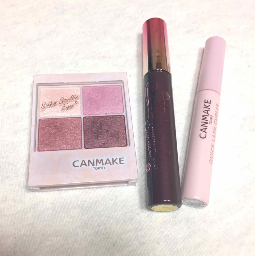 ロング＆カールマスカラ アドバンストフィルム/ヒロインメイク/マスカラを使ったクチコミ（3枚目）