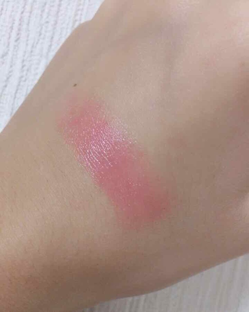 CCリップクリームN/KATE/リップケアを使ったクチコミ(3枚目)