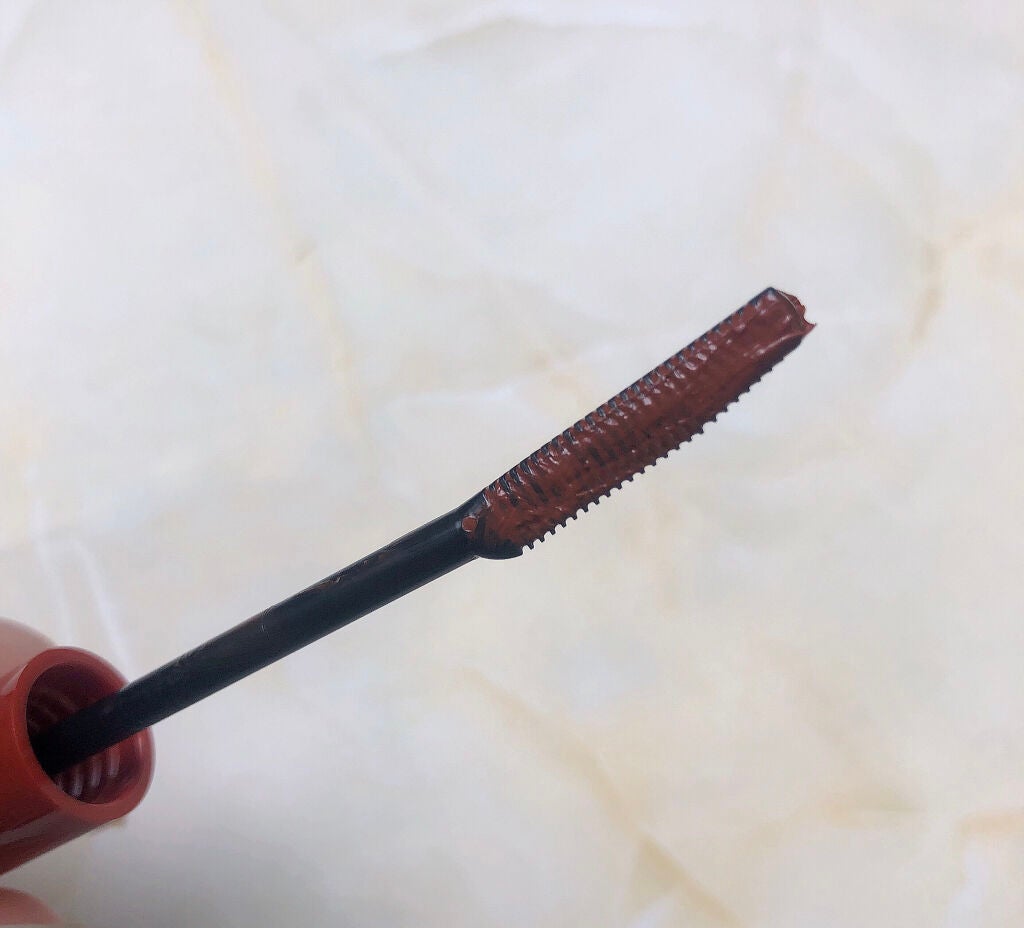 クイックラッシュカーラー/キャンメイク/マスカラ下地を使ったクチコミ(3枚目)