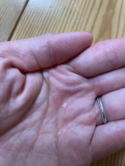 BOOSTER MOIST/KINS/ブースター・導入液を使ったクチコミ(3枚目)