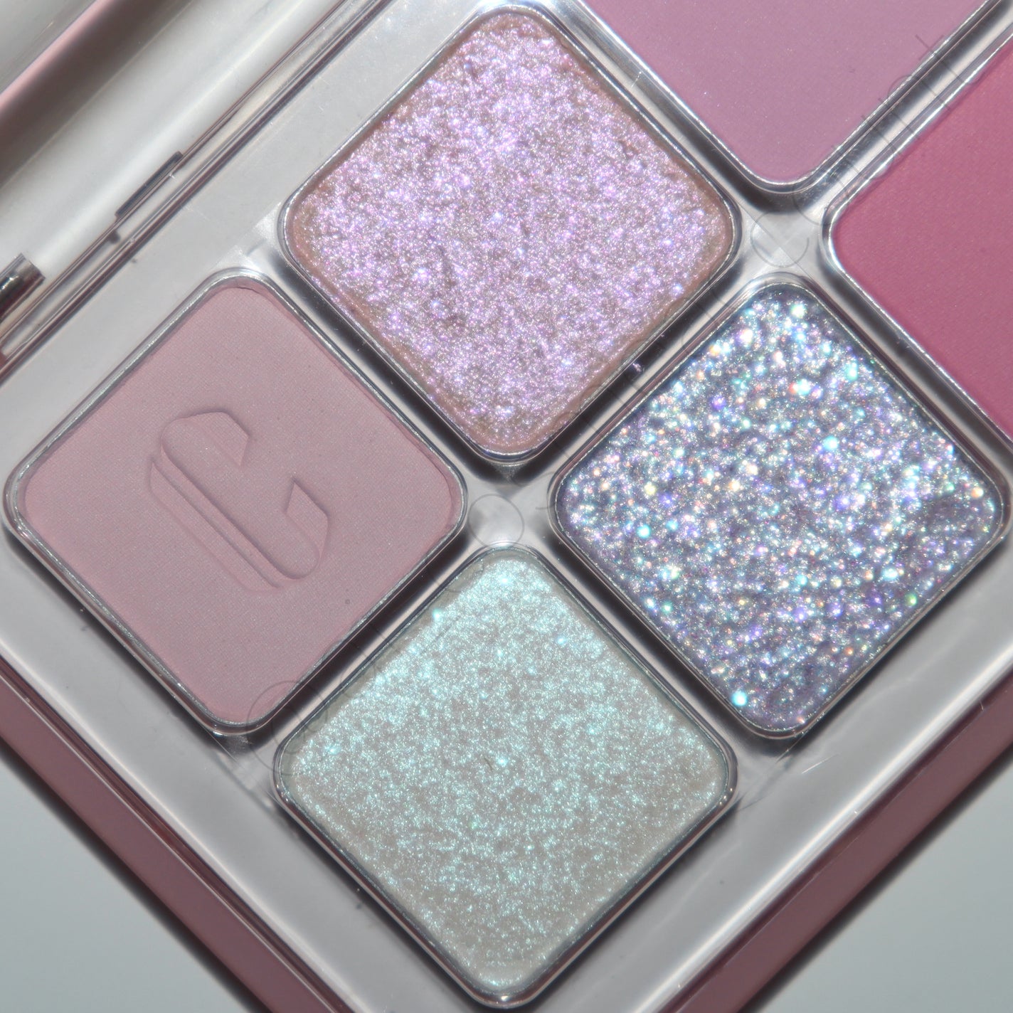 プロ アイ パレット エアー/CLIO/アイシャドウパレットを使ったクチコミ(2枚目)