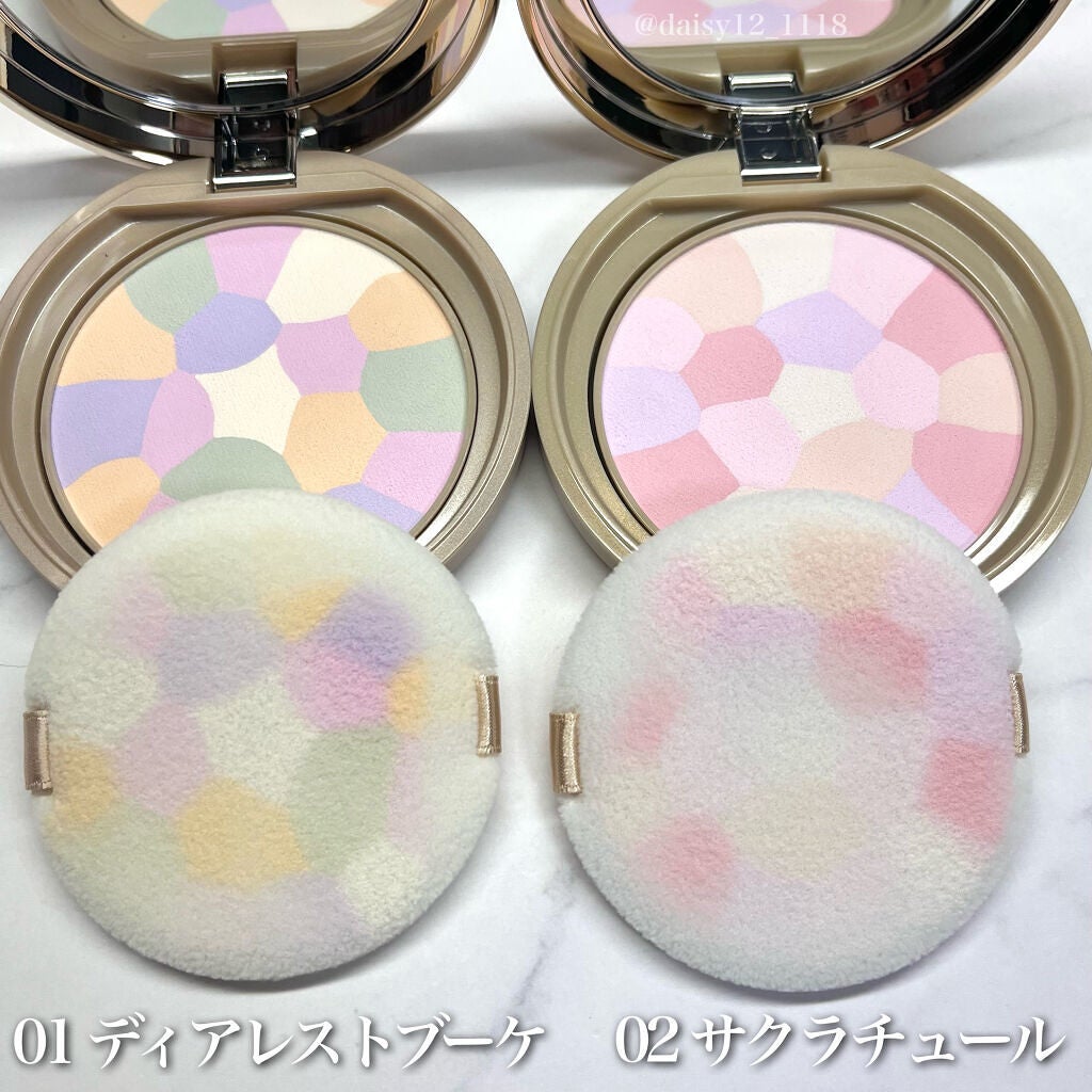 マシュマロフィニッシュパウダー ~Abloom~/キャンメイク/プレストパウダーを使ったクチコミ(6枚目)