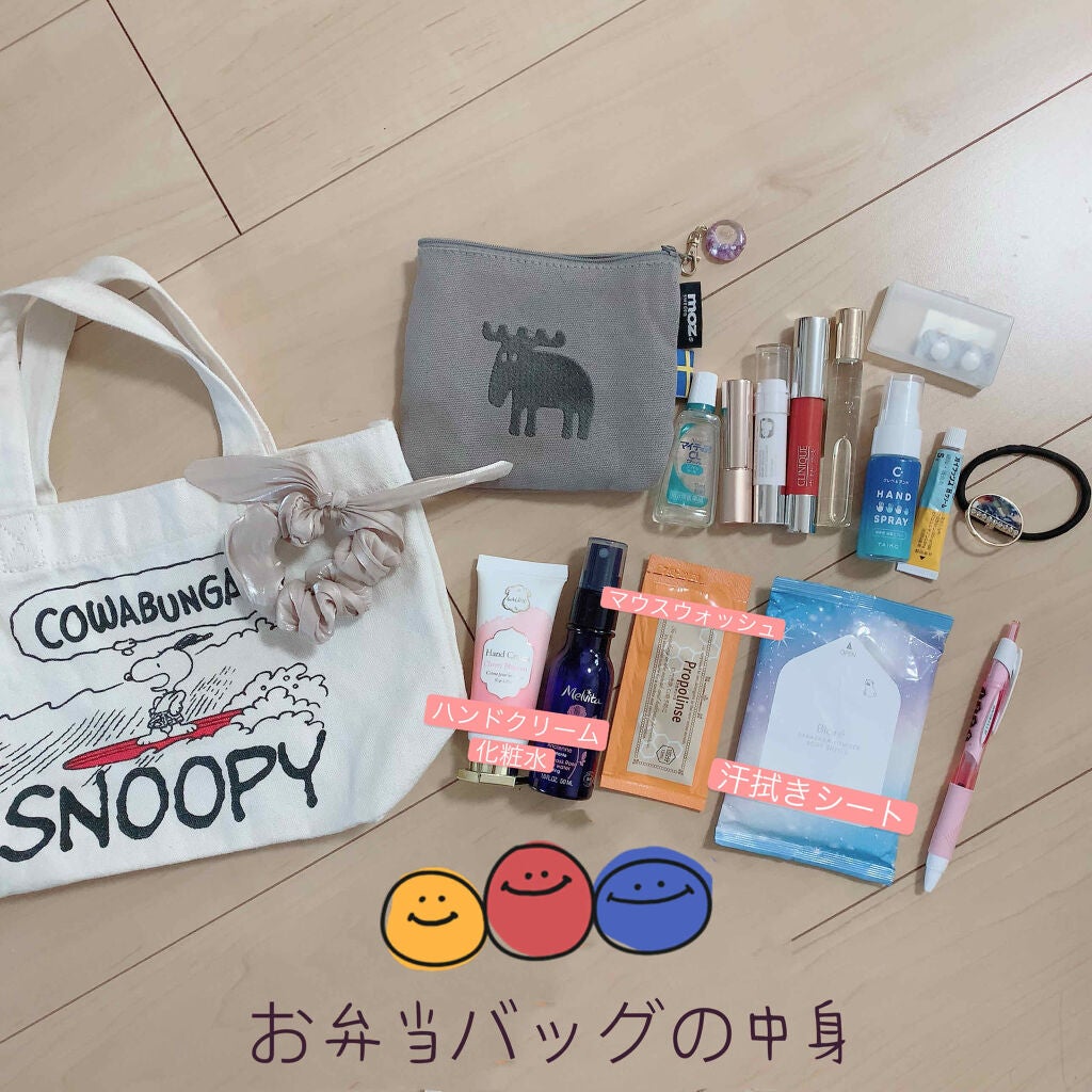 すぬーぴーさん on LIPS 「【現役保育士のカバンの中身紹介☁*°】アンケート答えて頂いた方..」(4枚目)