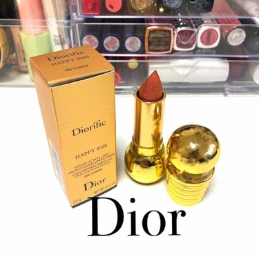 ディオリフィック ベルベット タッチ リップスティック/Dior/口紅を使ったクチコミ（1枚目）