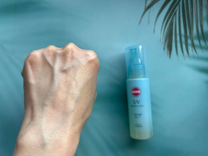 プロテクトUV ミスト/サンカット®/日焼け止めミスト・スプレーを使ったクチコミ(5枚目)