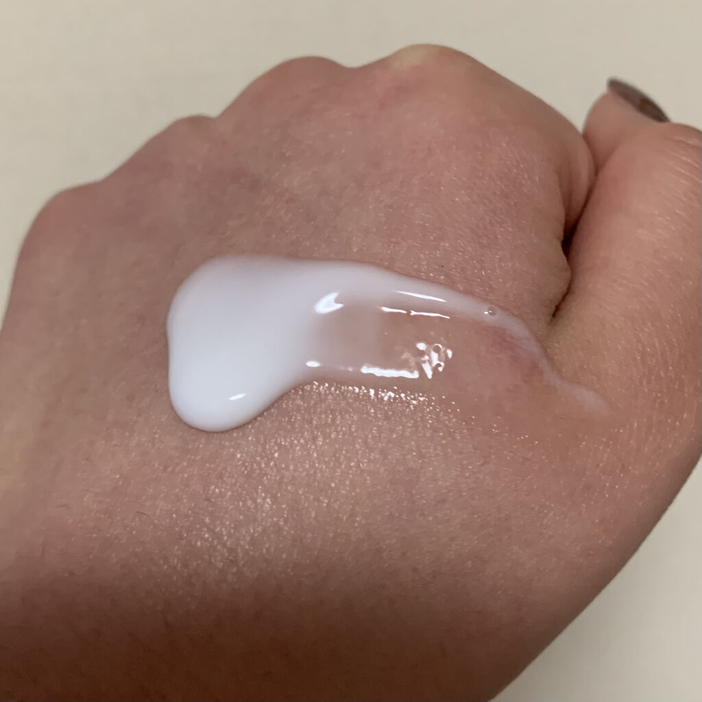 ハトムギ浸透乳液(ナチュリエ スキンコンディショニングミルク)/ナチュリエ/乳液を使ったクチコミ（2枚目）