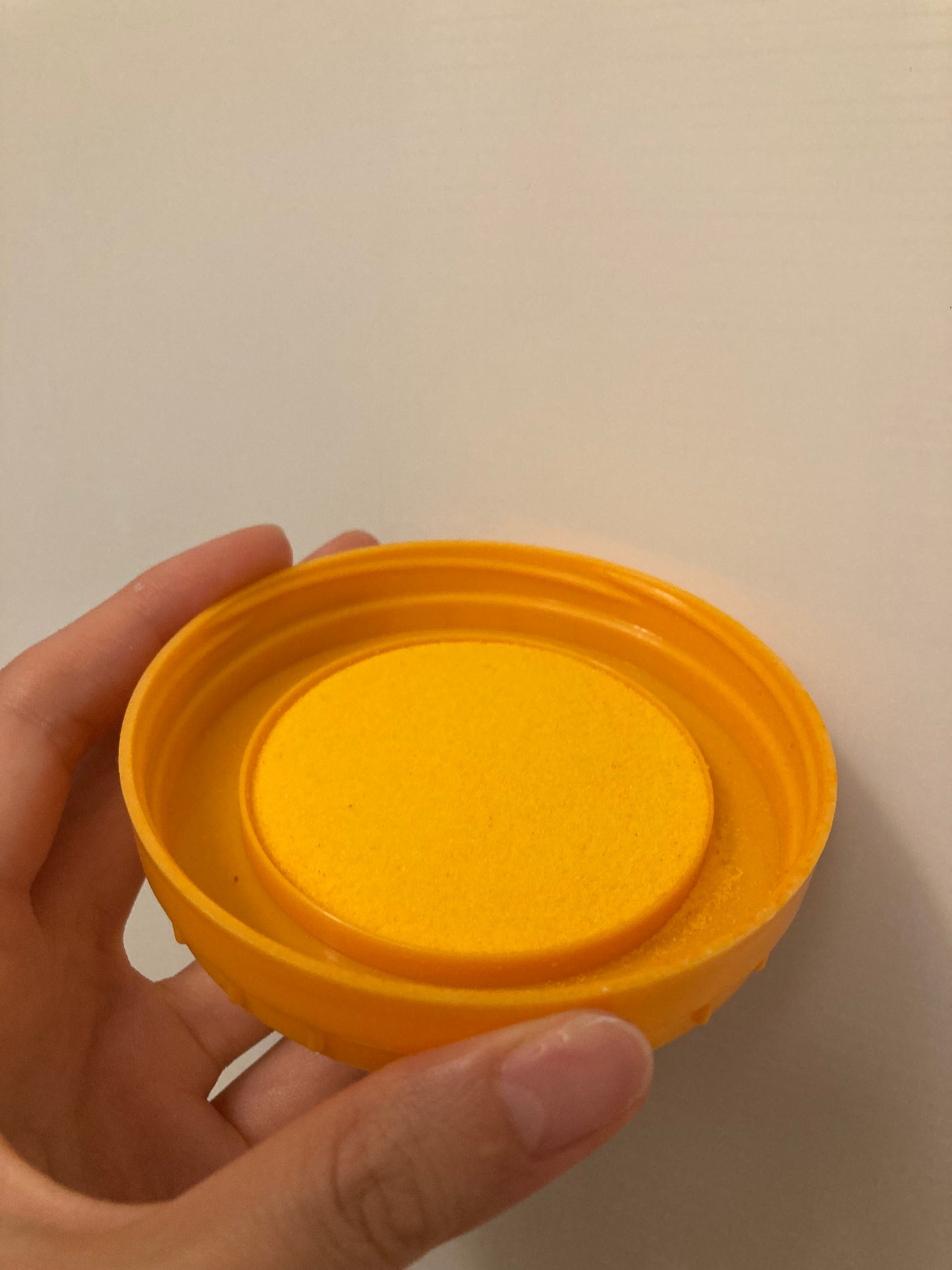 HERS バスラボ ボトル ゆずの香り/HERS バスラボ/無機塩系入浴剤を使ったクチコミ(3枚目)