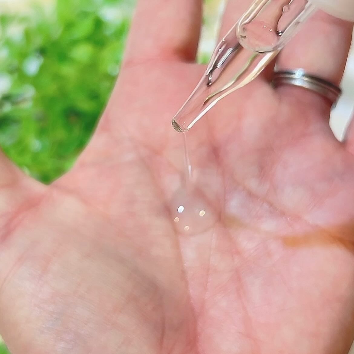 ファイン100/imini/美容液を使ったクチコミ（2枚目）