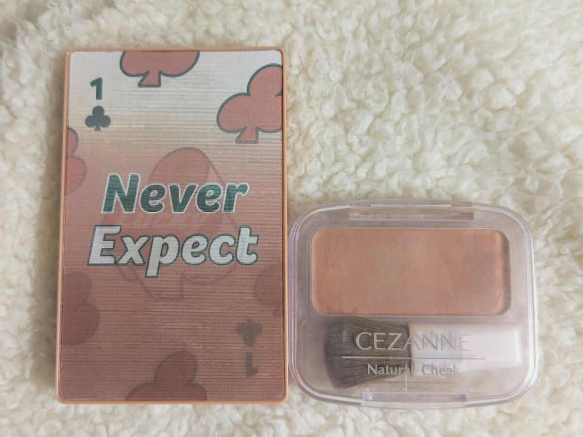 アイムヒドゥンカードパレット/i’m meme/アイシャドウパレットを使ったクチコミ(4枚目)