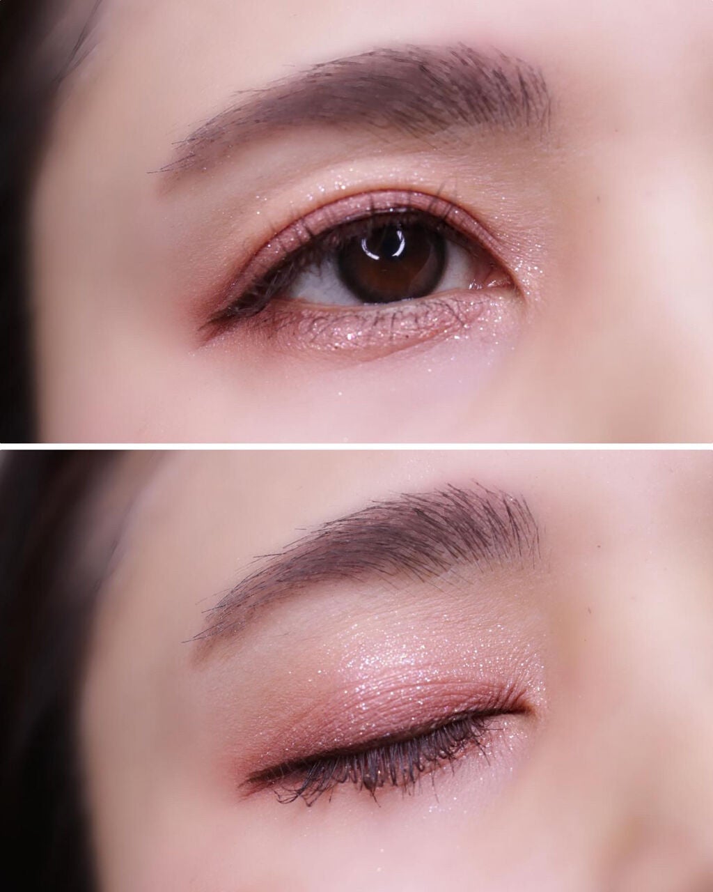 ベターザンパレット/rom&nd/アイシャドウパレットを使ったクチコミ(6枚目)