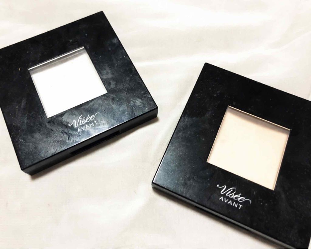 ヴィセ アヴァン パーフェクトフィニッシュ グロウ/Visée/プレストパウダーを使ったクチコミ（1枚目）