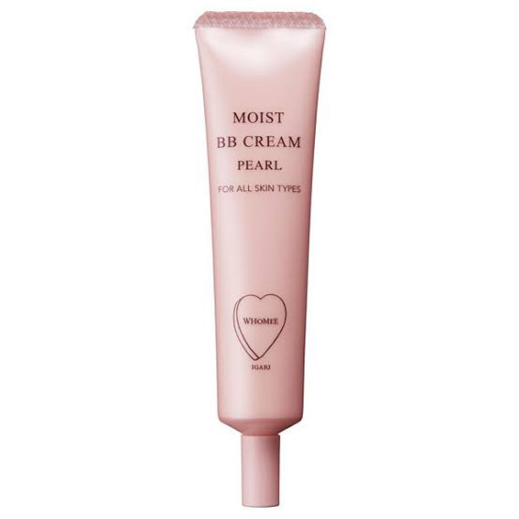 モイスト BBクリーム/WHOMEE/BBクリームを使ったクチコミ(1枚目)