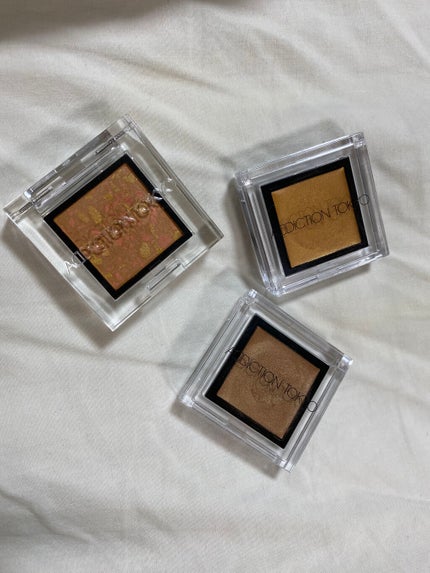 アディクション ザ アイシャドウ クリーム/ADDICTION/ジェル・クリームアイシャドウを使ったクチコミ(2枚目)