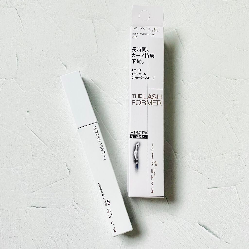 ラッシュマキシマイザーHP/KATE/マスカラ下地を使ったクチコミ(4枚目)