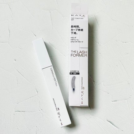 ラッシュマキシマイザーHP/KATE/マスカラ下地を使ったクチコミ(4枚目)