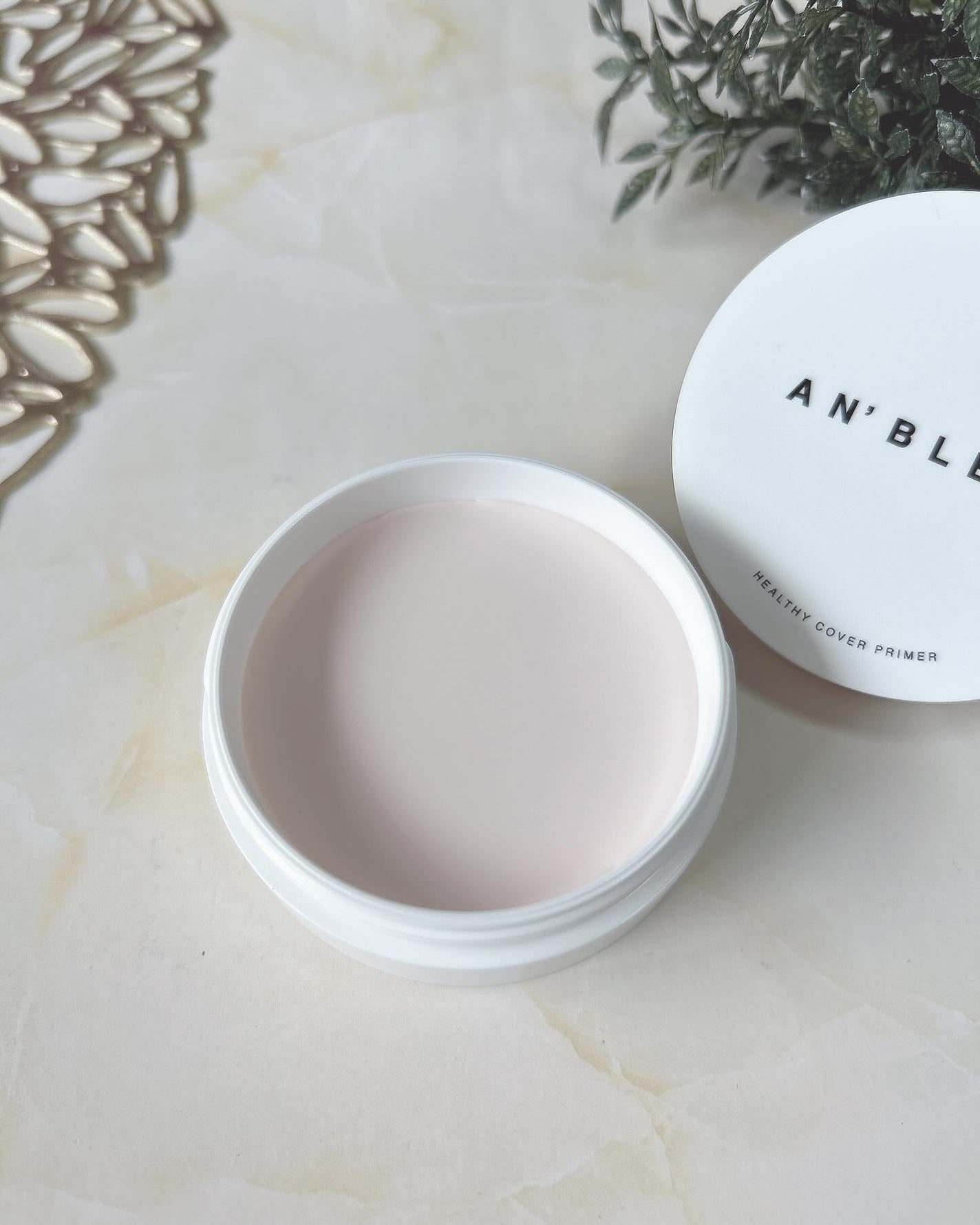 ヘルシーカバープライマー/AN’BLESS/化粧下地を使ったクチコミ(2枚目)