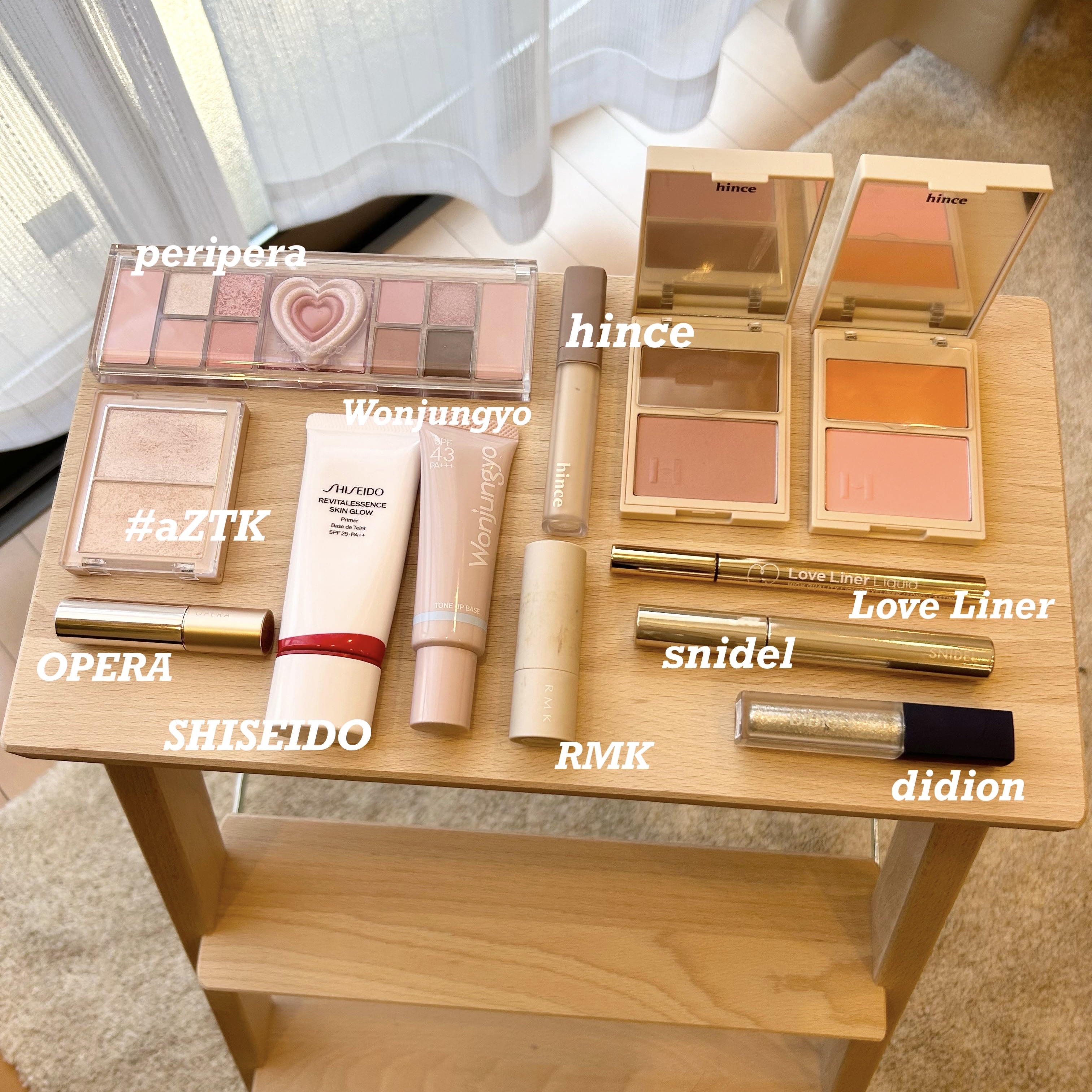 オペラ リップティント N/OPERA/リップティントを使ったクチコミ（1枚目）