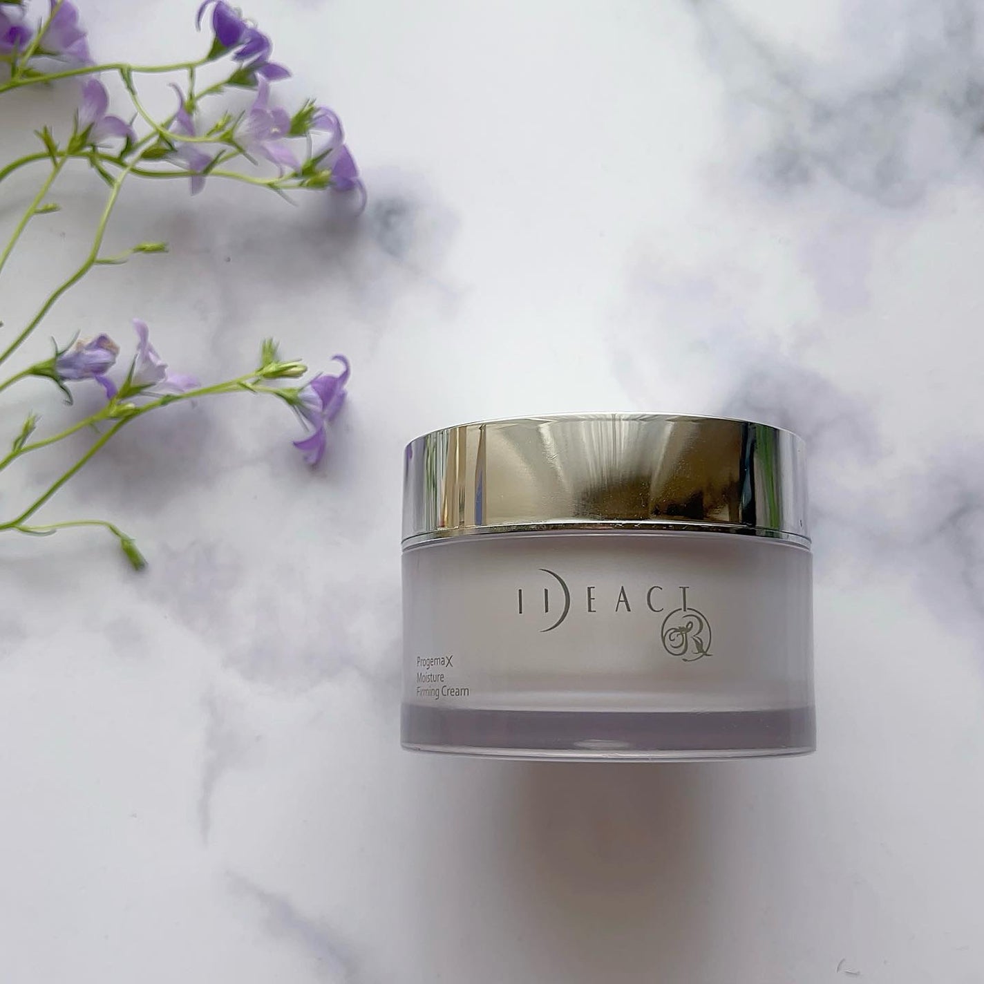 イデアクトR プロジェマックス モイスチャーファーミングクリーム/イデアアクト/オールインワン化粧品を使ったクチコミ(1枚目)