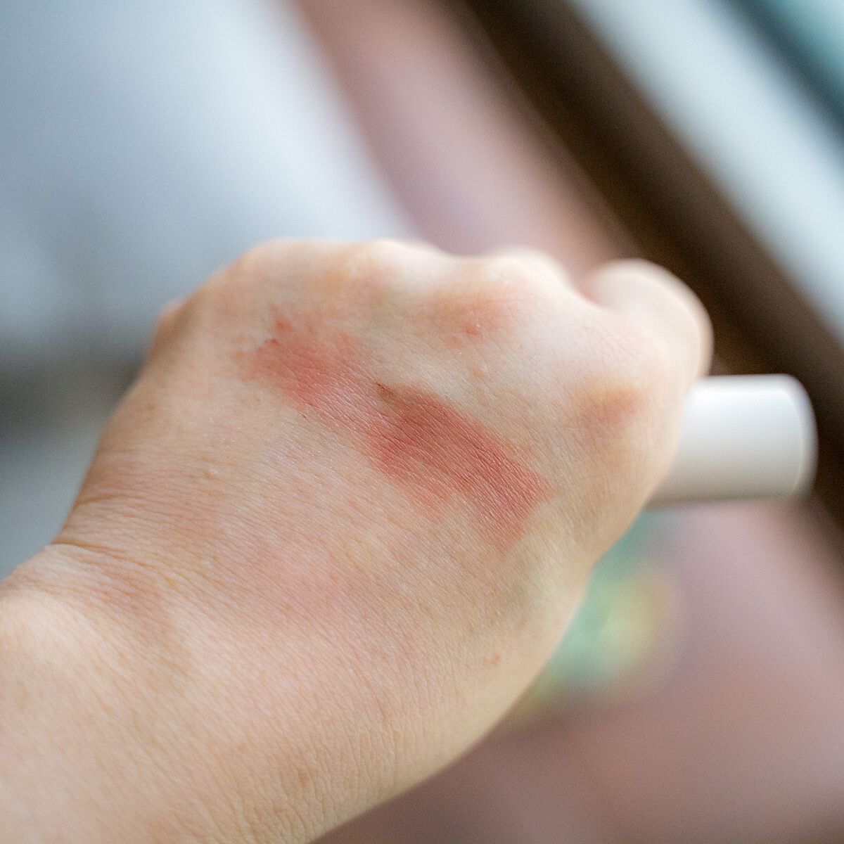 カラースティック/RMK/口紅を使ったクチコミ(2枚目)