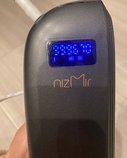 IPL光脱毛器/NiZmir/家庭用脱毛器を使ったクチコミ(6枚目)