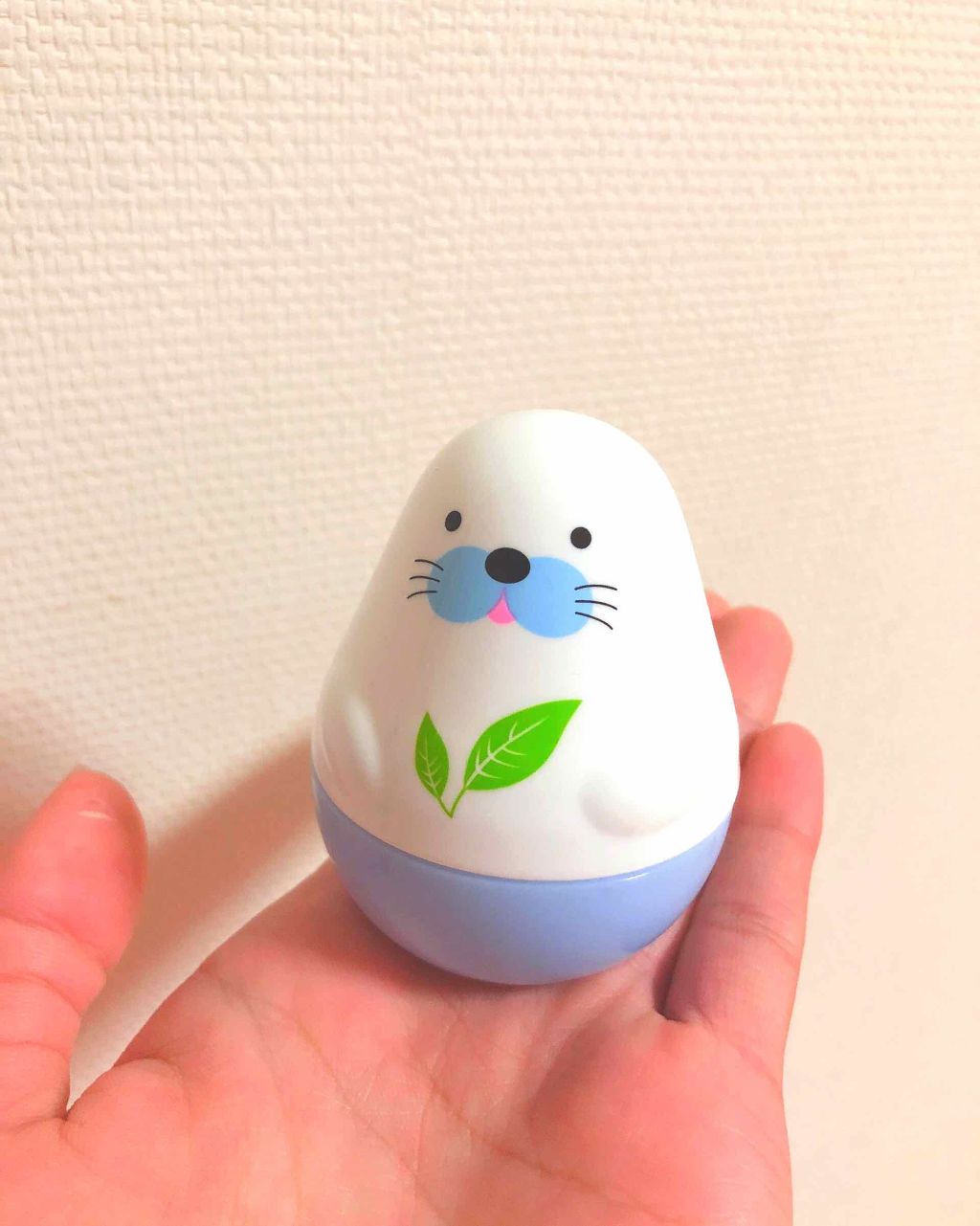 ミッシングユー ハンドクリーム パンダ/ETUDE/ハンドクリームを使ったクチコミ（2枚目）