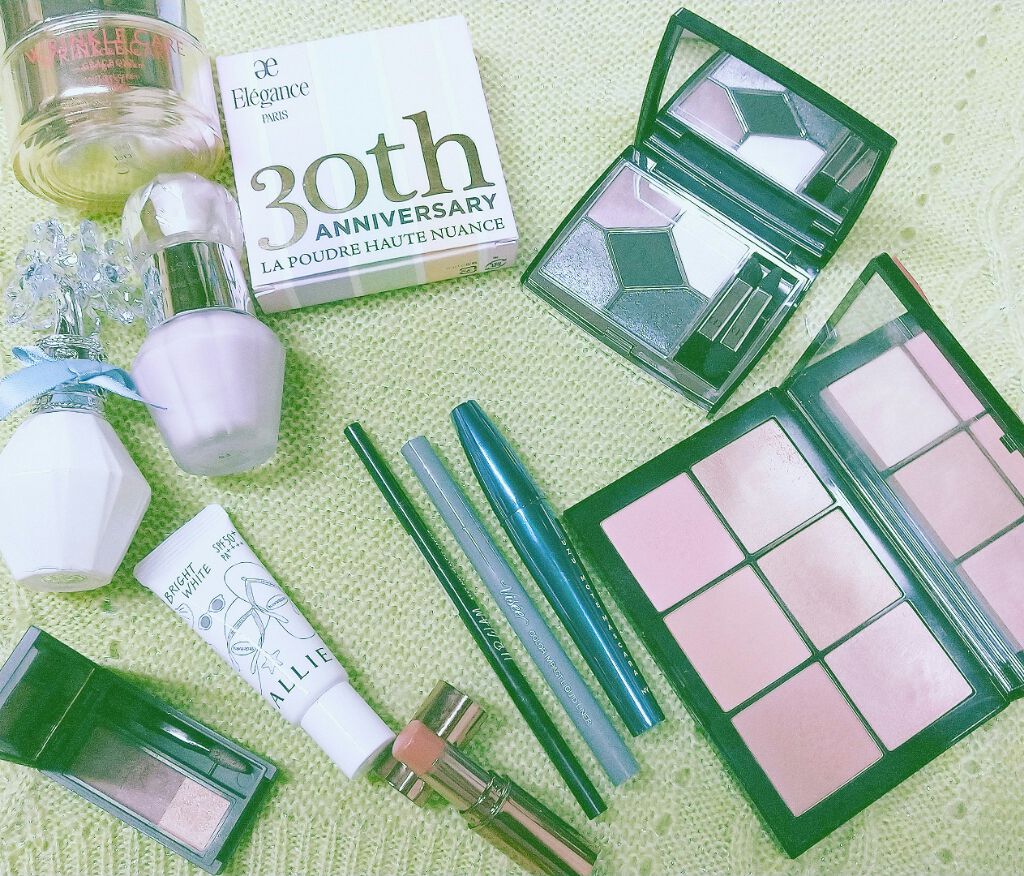 クリスタルブルーム サムシングピュアブルー オードパルファン/JILL STUART/香水(レディース)を使ったクチコミ(1枚目)