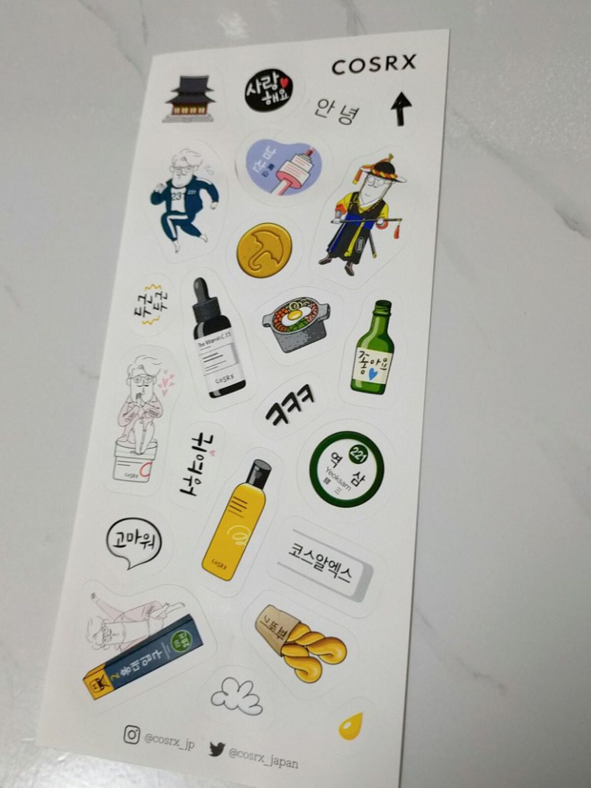 ワンステップオリジナルクリアパッド/COSRX/トナーパッドを使ったクチコミ(8枚目)