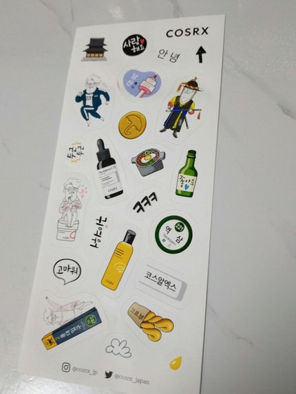 ワンステップオリジナルクリアパッド/COSRX/トナーパッドを使ったクチコミ(8枚目)