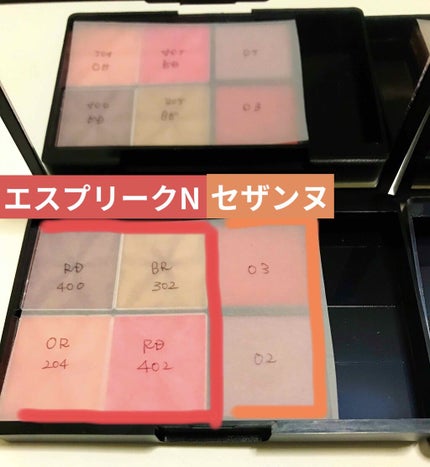 メイクアップケース(ミラー付き)/DAISO/その他化粧小物を使ったクチコミ(4枚目)