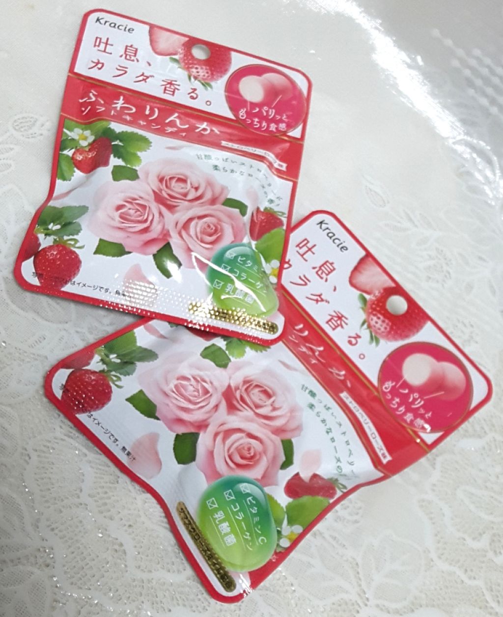 カムカムソフトキャンディー/ライオン菓子/食品を使ったクチコミ(2枚目)