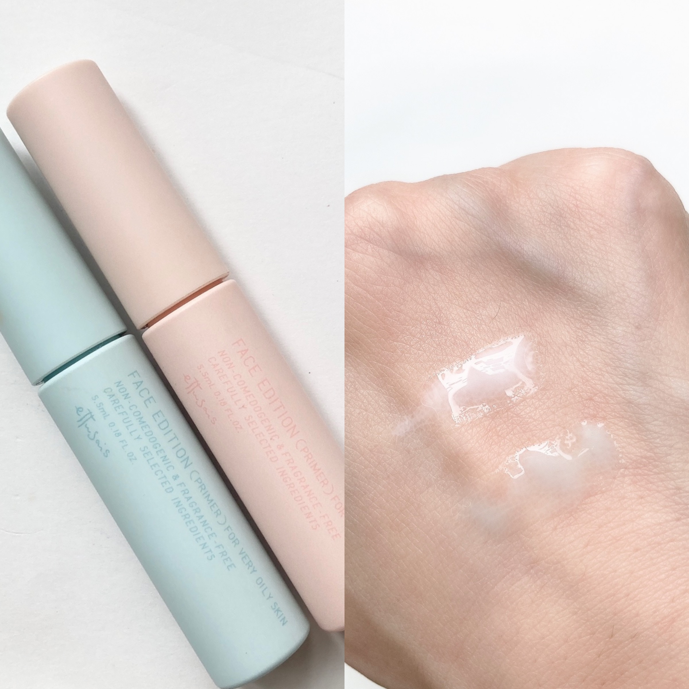 スキンプロテクトベース＜皮脂くずれ防止＞ 超オイリー肌用/プリマヴィスタ/化粧下地を使ったクチコミ（3枚目）