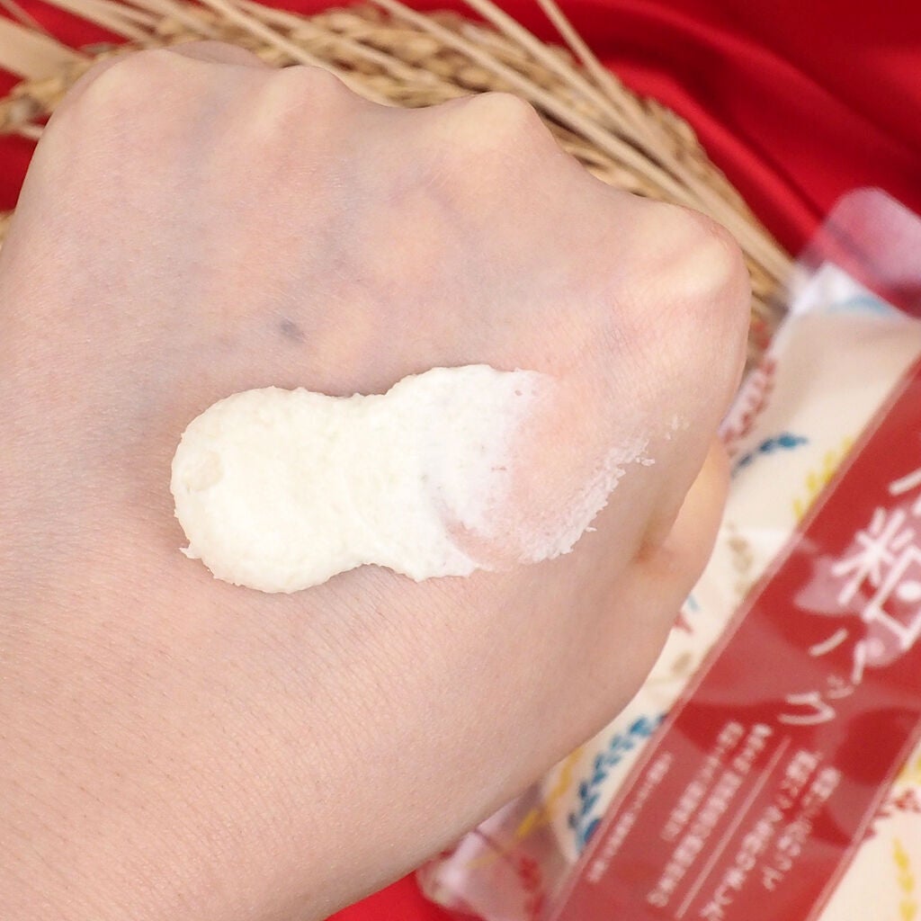 ワフードメイド 酒粕パック/pdc/洗い流すパック・マスクを使ったクチコミ(2枚目)