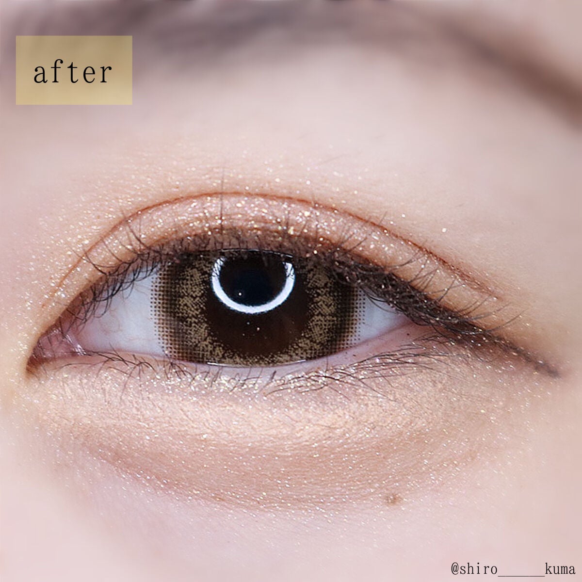 アイバッグコンシーラー/キャンメイク/ペンシルコンシーラーを使ったクチコミ(6枚目)