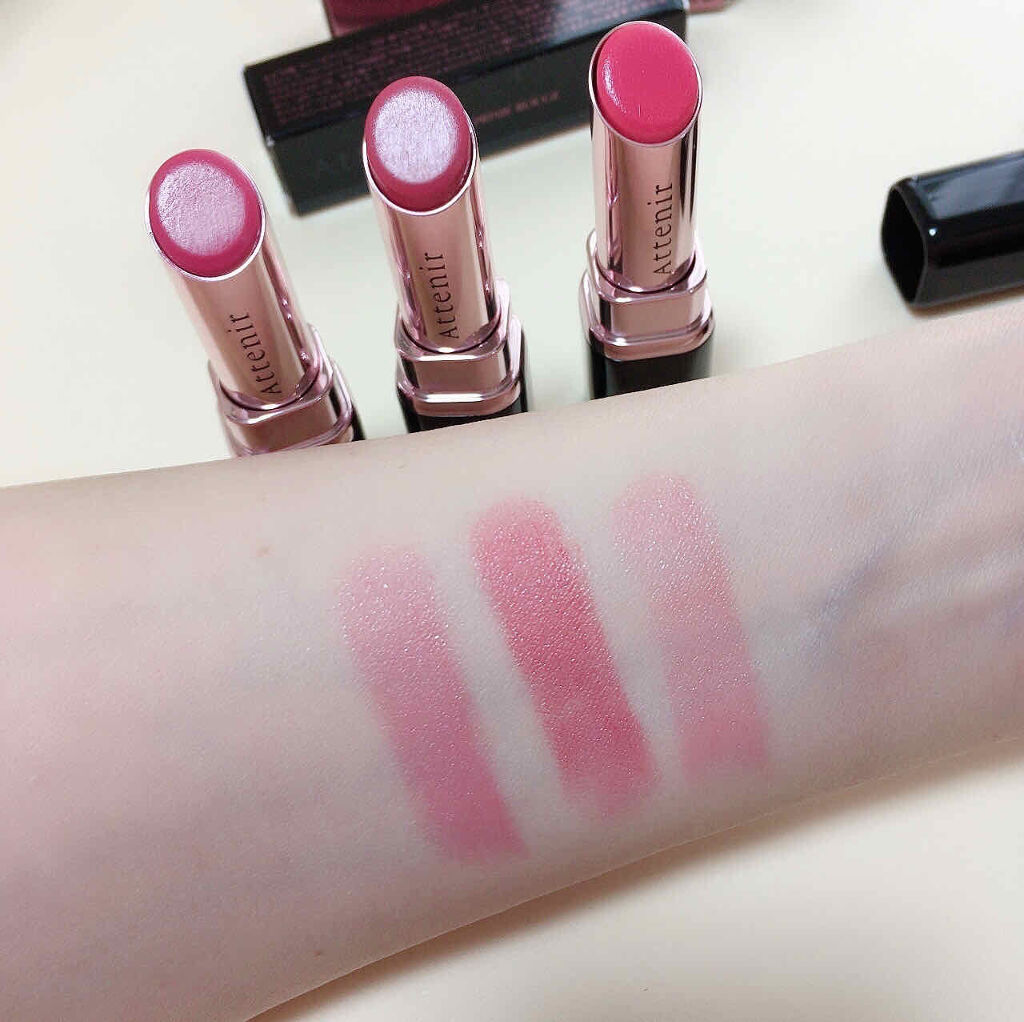 プライムルージュ(旧)/アテニア/口紅を使ったクチコミ（2枚目）