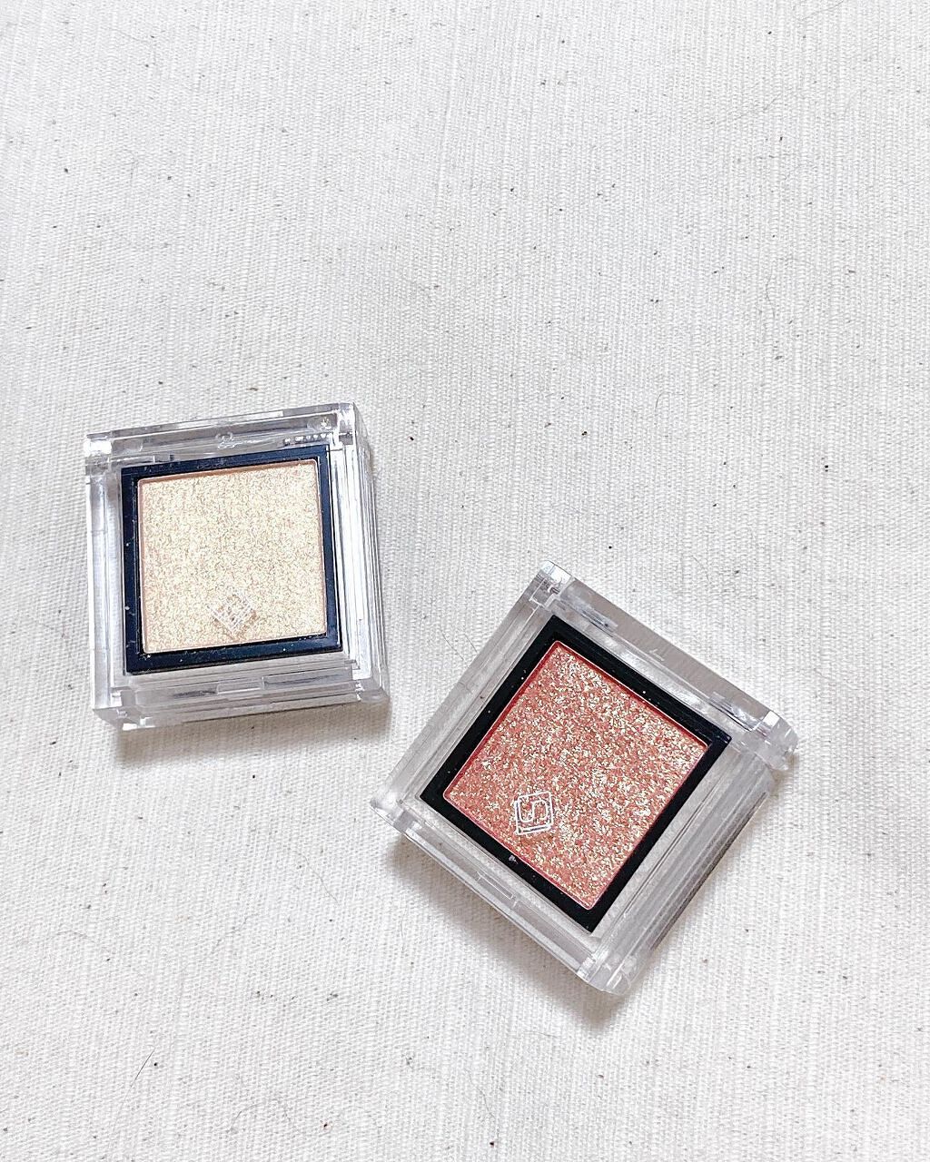 SOLONE EYESHADOW/solone/単色アイシャドウを使ったクチコミ（1枚目）