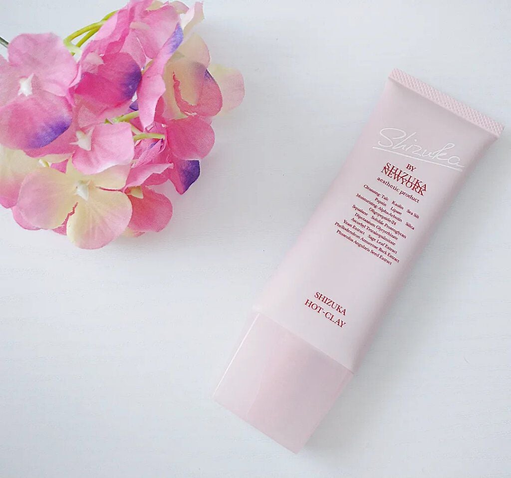 シズカホットクレイクレンジング/Shizuka BY SHIZUKA NEWYORK/クレンジングクリームを使ったクチコミ(2枚目)