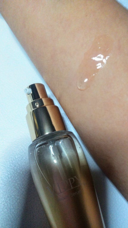 試してみた】VIPPY VippyBeautySerumホワイト美容液の効果・肌質 試してみた】VIPPY VippyBeautySerumホワイト美容液の効果・肌質