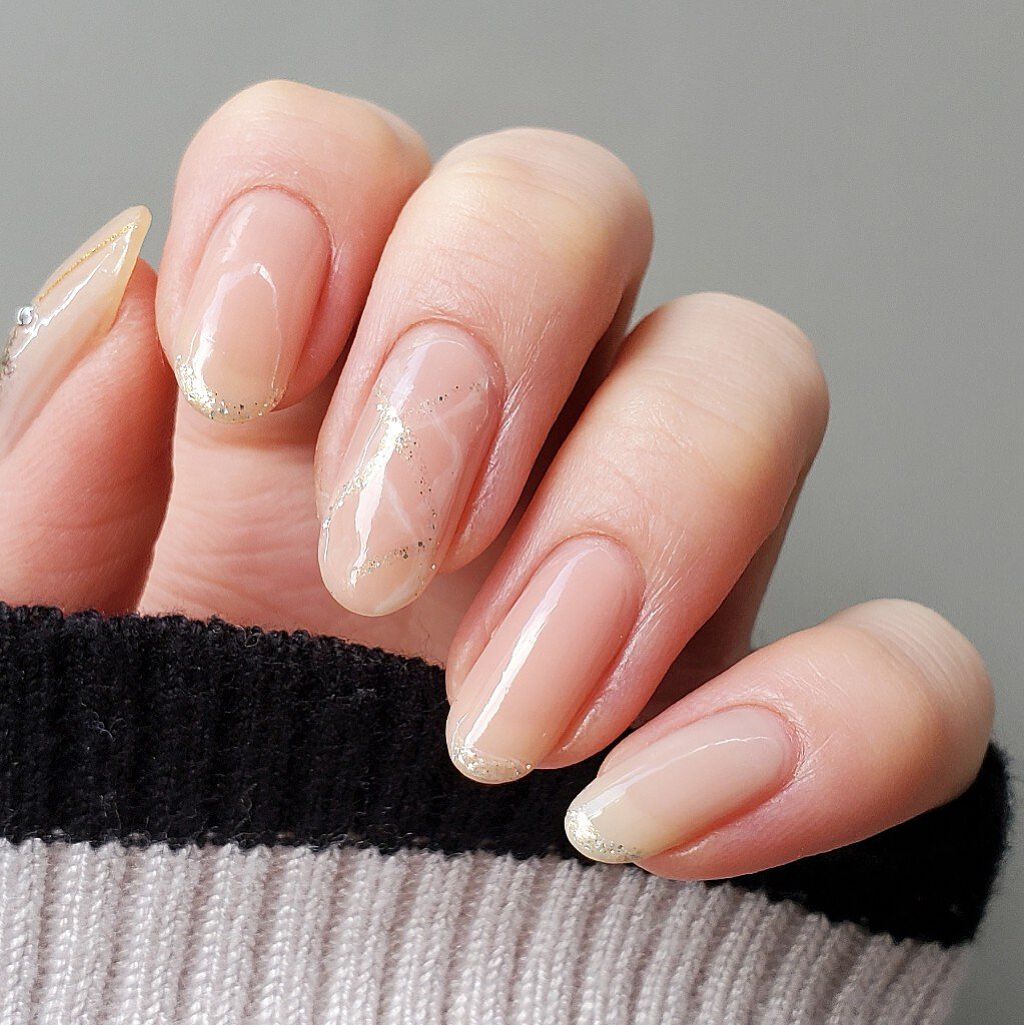 ネイルポリッシュ/THE POLISH./マニキュアを使ったクチコミ（2枚目）