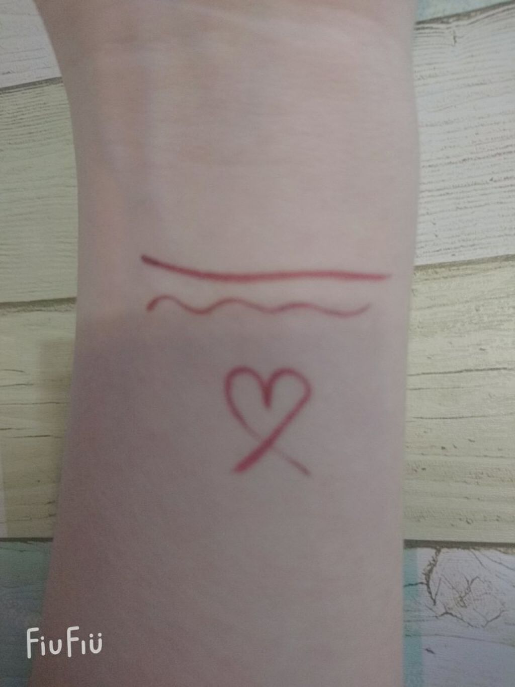 リキッドアイライナーWP /キングダム/リキッドアイライナーを使ったクチコミ(2枚目)